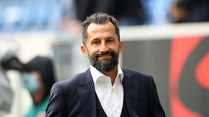 Schnäppchenjäger des FC Bayern: Sportvorstand Hasan Salihamidzic hat am Deadline-Day noch vier Spieler unter Vertrag genommen.