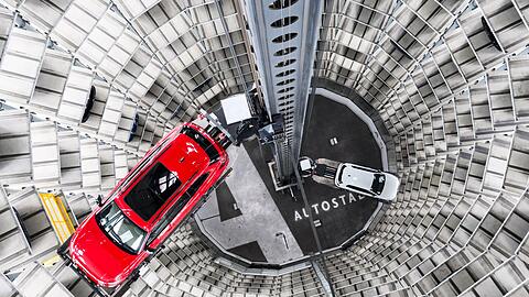VW überlegt, künftig mehr Autos in den USA herzustellen. (Archivfoto)
