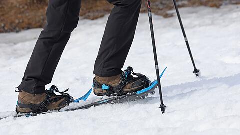 Die Wintersportler waren knapp &uuml;ber 2.000 Meter Seeh&ouml;he unterwegs. (Symbolbild)