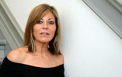 Die Autorin Eva Gesine Baur, die unter dem Pseudonym Lea Singer auch Romane schreibt. Die Autorin Eva Gesine Baur, die unter dem Pseudonym Lea Singer auch Romane schreibt.