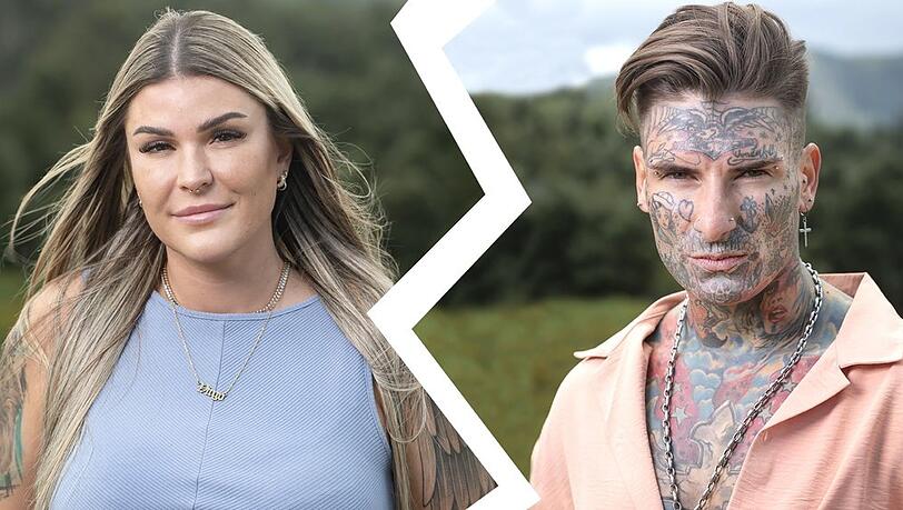 Gloria und Nikola Glumac gewannen die zweite "Prominent getrennt"-Staffel.