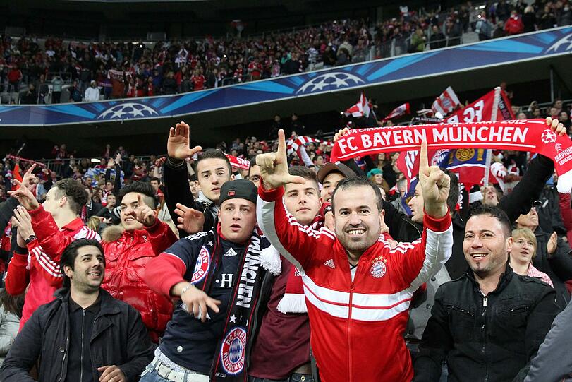 Produzent Harald Reitinger hofft, dass der FC Bayern die Neuauflage von &bdquo;Forever Number One&ldquo;  ab nächster Saison im Stadion spielen.