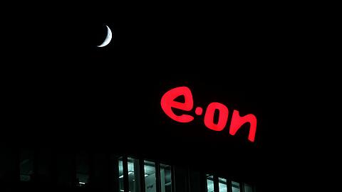 Die Eon-Zentrale in Essen: Für die ersten neun Monate meldet der Konzern fast sechs Milliarden Euro Verlust.