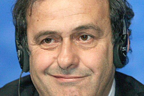 Michel Platini.