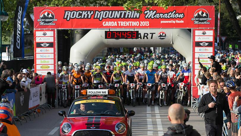 Drei Tage lang drehte sich im Biker-Paradies Riva del Garda auf dem 20. Bike Festival Garda Trentino powered by Mini alles um den Mountainbike-Sport. Drei Tage lang drehte sich im Biker-Paradies Riva del Garda auf dem 20. Bike Festival Garda Trentino powered by Mini alles um den Mountainbike-Sport.