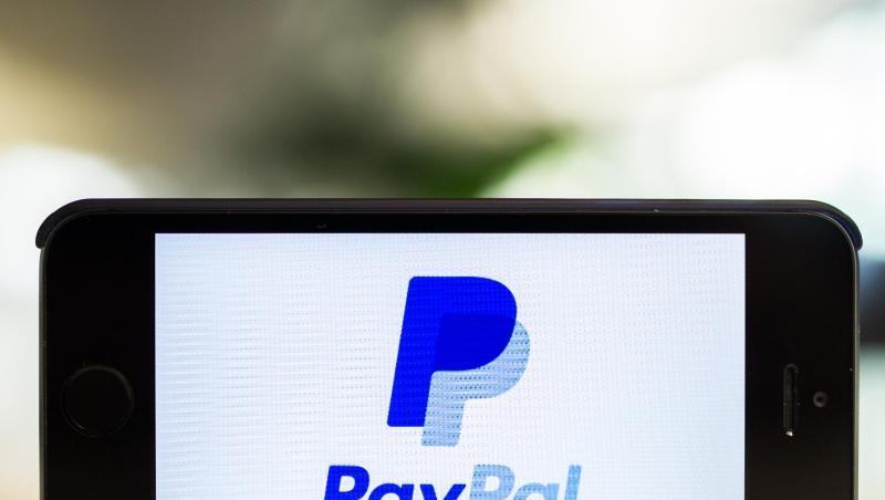 PayPal wird in Deutschland zunehmend genutzt. PayPal wird in Deutschland zunehmend genutzt.