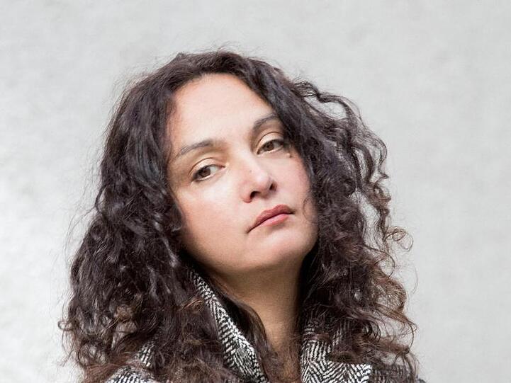 Die Hamburger Autorin Jasmin Ramadan eröffnet das Wettlesen um den Bachmannpreis.