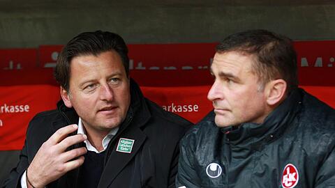 Der Europameister von 1996 spielte 170 Mal für den 1. FC Kaiserslautern. Seit 2008 ist er Vorstandschef der Roten Teufel.