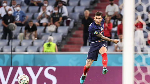 Wurde gegen Portugal ausgewechselt: Lucas Hernández. (Archivbild)