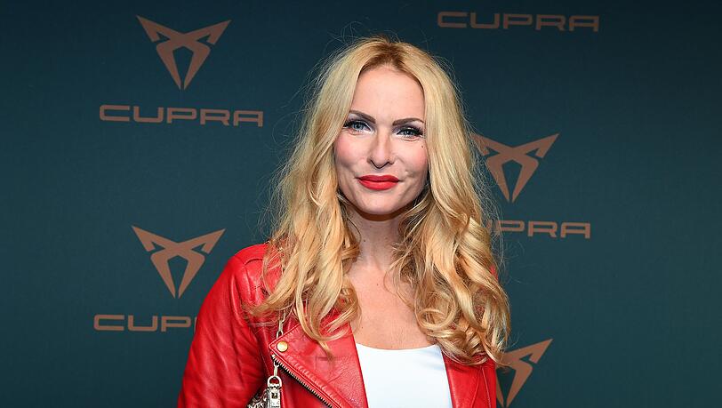 Sonya Kraus moderierte von 2001 bis 2011 "talk talk talk"