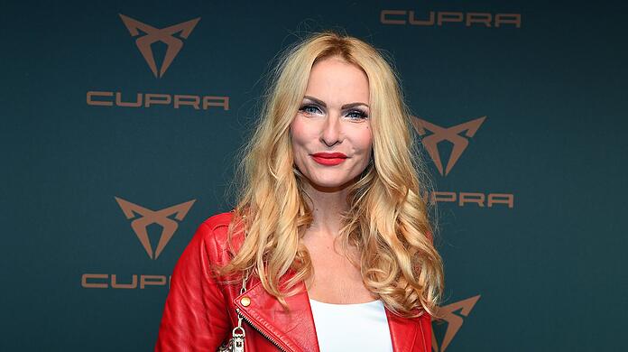 Sonya Kraus moderierte von 2001 bis 2011 "talk talk talk"