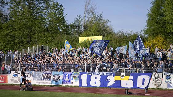 Zuletzt war der TSV 1860 zu Regionalliga-Zeiten in Illertissen zu Gast.
