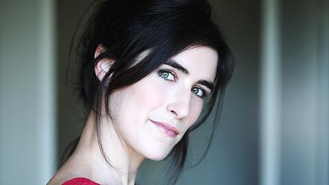 Die französische Mezzosopranistin Julie Robard-Gendre.