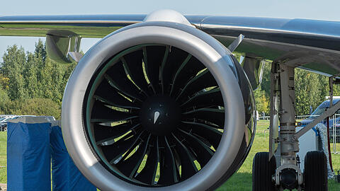 Mit zwölf Flugzeugen vom Typ Embraer E195-E2 - hier ein Flugzeug eines anderen Unternehmens - wollte Bavarian Airlines starten.