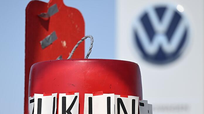 Volkswagen tauscht den Finanzchef bei seiner Kernmarke VW Pkw aus. (Archivbild)