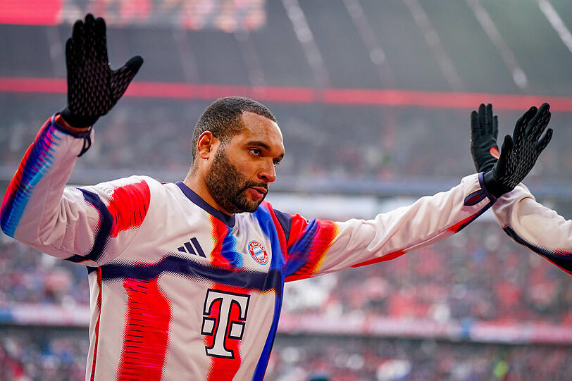Ein Finale gegen den FC Arsenal w&uuml;rde ihm gefallen: Bayern-Verteidiger Jonathan Tah.