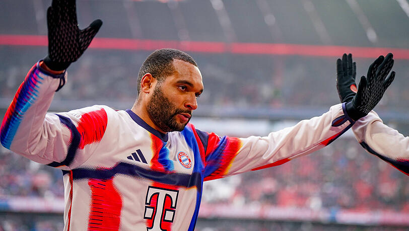 Ein Finale gegen den FC Arsenal w&uuml;rde ihm gefallen: Bayern-Verteidiger Jonathan Tah.
