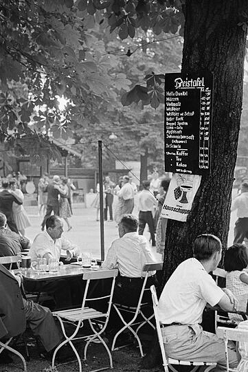 Mit der Leica durch das München der frühen 60er Jahre