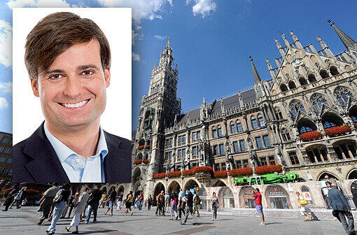 Alexander Dietrich, CSU