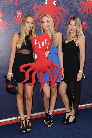Josepha Hetzner, Natalie Grösch, Sophia Hauger
