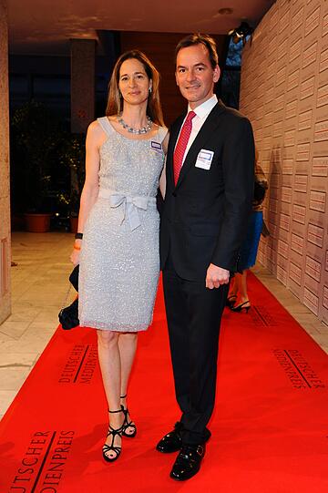 Dr. Andreas Jacobs und Frau Natalie