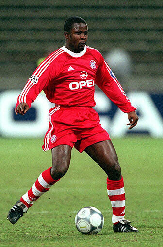 Genauso viele wie die Bayern-Legenden Sammy Kuffour und...