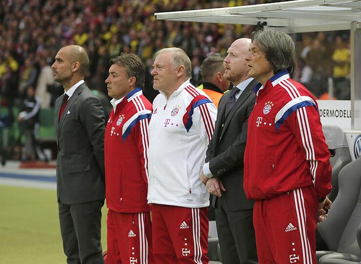 Der vorläufige Schlussstrich der Zusammenarbeit fällt in die Amtszeit des Spaniers Pep Guardiola. Zwischen den beiden soll es bereits länger gebrodelt haben.