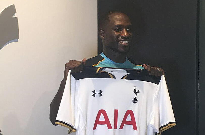 Platz 18: Moussa Sissoko - von Newcastle United zu Tottenham Hotspur für 35 Mio. Euro.