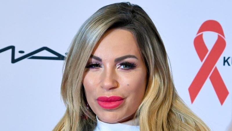 Gina-Lisa Lohfink ist krank.