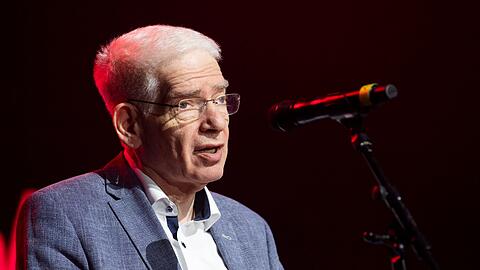 Josef Schuster ist Präsident des Zentralrats der Juden in Deutschland.