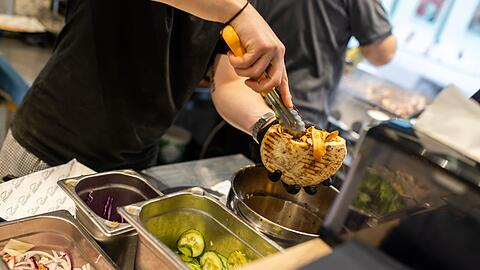 Gr&uuml;nder Paul Nicolau nennt seine Kreation "frischer, ges&uuml;nder und trotzdem nicht v&ouml;llig fremd".