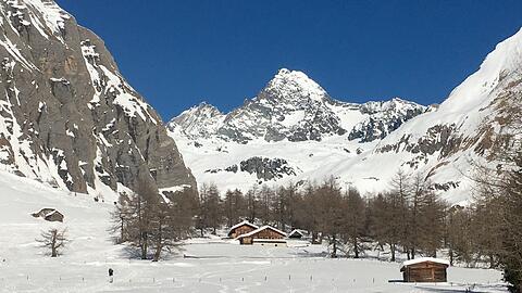 Ein 36-J&auml;hriger soll am Erfrierungstod seiner Freundin kurz unter dem Gipfel des Gro&szlig;glockners schuld sein. (Symbolbild)
