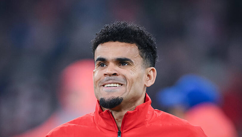 Luis D&iacute;az hat sich auf Instagram einen bitteren modischen Fehltritt geleistet.