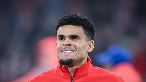 Luis D&iacute;az hat sich auf Instagram einen bitteren modischen Fehltritt geleistet.