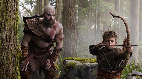 Schwerer R&uuml;ckschlag f&uuml;r die Amazon-Prime-Serie "God of War": Hauptdarsteller Ryan Hurst muss als Kratos ersetzt werden.