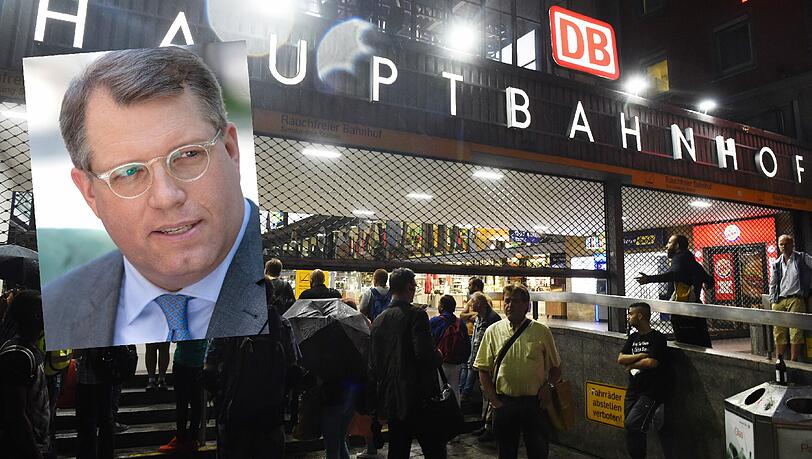 Nachts am Hauptbahnhof fühlen sich offenbar viele Münchner unsicher. Die Politik diskutiert Konsequenzen. Nachts am Hauptbahnhof fühlen sich offenbar viele Münchner unsicher. Die Politik diskutiert Konsequenzen.
