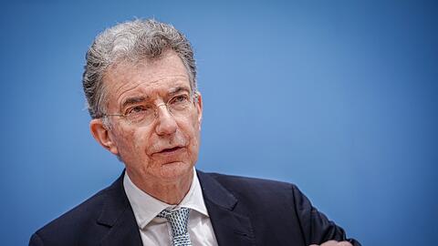 Heusgen nennt UN-Personalie Baerbock "Auslaufmodell"