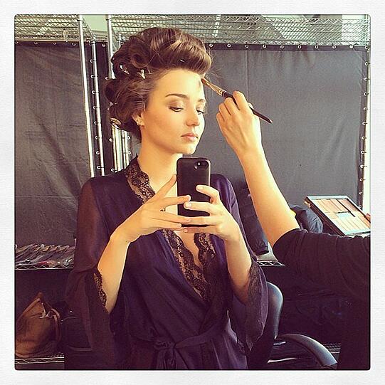 Bilder von Miranda Kerr...