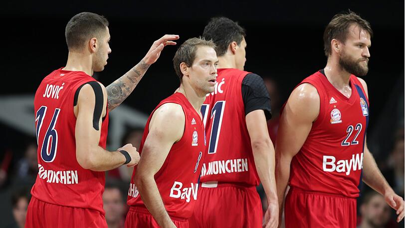 Mit Bayern in der Erfolgsspur: Koponen.