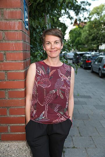 Victoria Mayer