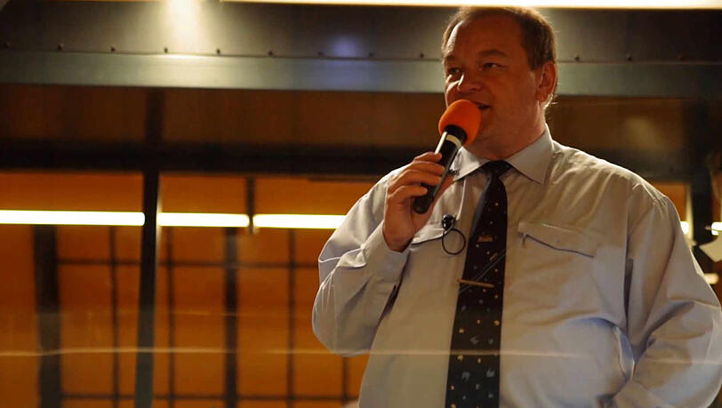 Norbert Grünleitner ist MVG-Einsatzleiter und ein echtes Münchner Original. Norbert Grünleitner ist MVG-Einsatzleiter und ein echtes Münchner Original.