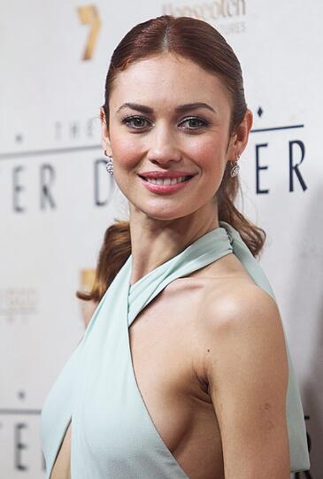 Olga Kurylenko