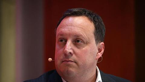 Markus Haas ist Vorstandsvorsitzender bei Telefónica Deutschland.