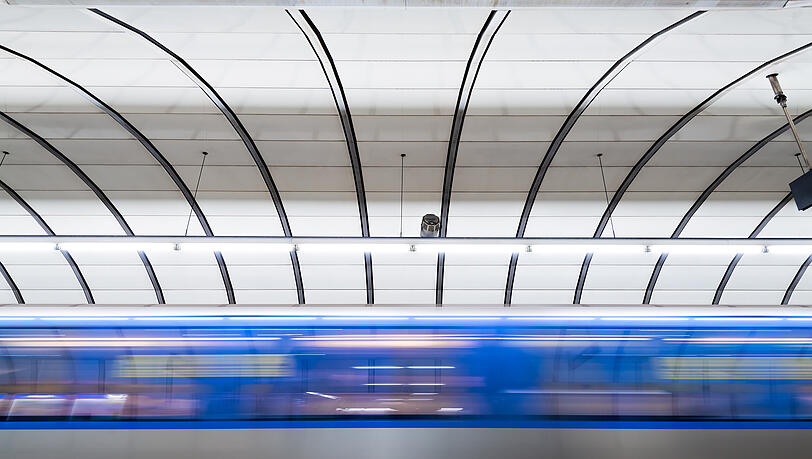 An welchen Stationen sind die Mieten in M&uuml;nchen am g&uuml;nstigsten und an welchen am teuersten? Das zeigt eine ganz besondere Karte  &ndash; der Halt am Lehel.
