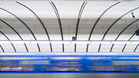 An welchen Stationen sind die Mieten in M&uuml;nchen am g&uuml;nstigsten und an welchen am teuersten? Das zeigt eine ganz besondere Karte  &ndash; der Halt am Lehel.
