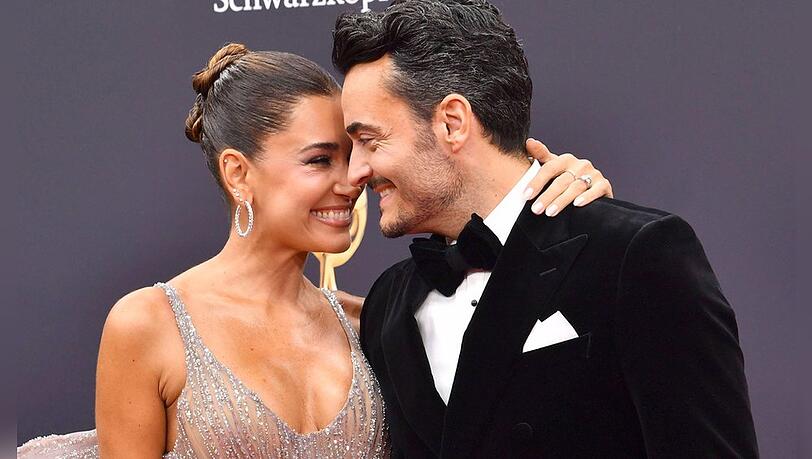 Jana Ina und Giovanni Zarrella sind seit mehr als 20 Jahren gl&uuml;cklich miteinander.