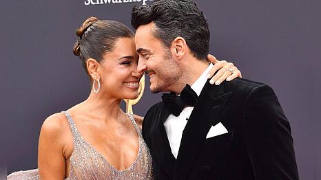 Jana Ina und Giovanni Zarrella sind seit mehr als 20 Jahren gl&uuml;cklich miteinander.