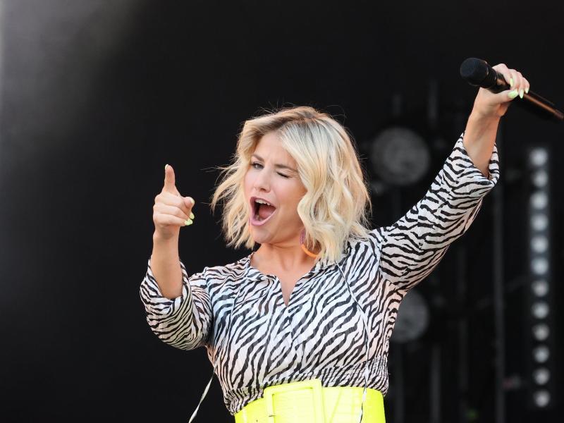 Beatrice Egli Was Ist Ihr Wirklicher Beziehungsstatus Abendzeitung Munchen