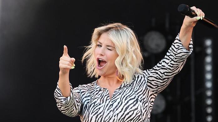Beatrice Egli siegte 2013 bei DSDS.