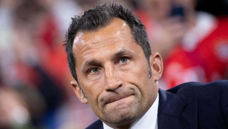 Bayern Münchens Sportvorstand Hasan Salihamidzic stehen noch arbeitsreiche Wochen bevor. Bayern Münchens Sportvorstand Hasan Salihamidzic stehen noch arbeitsreiche Wochen bevor.